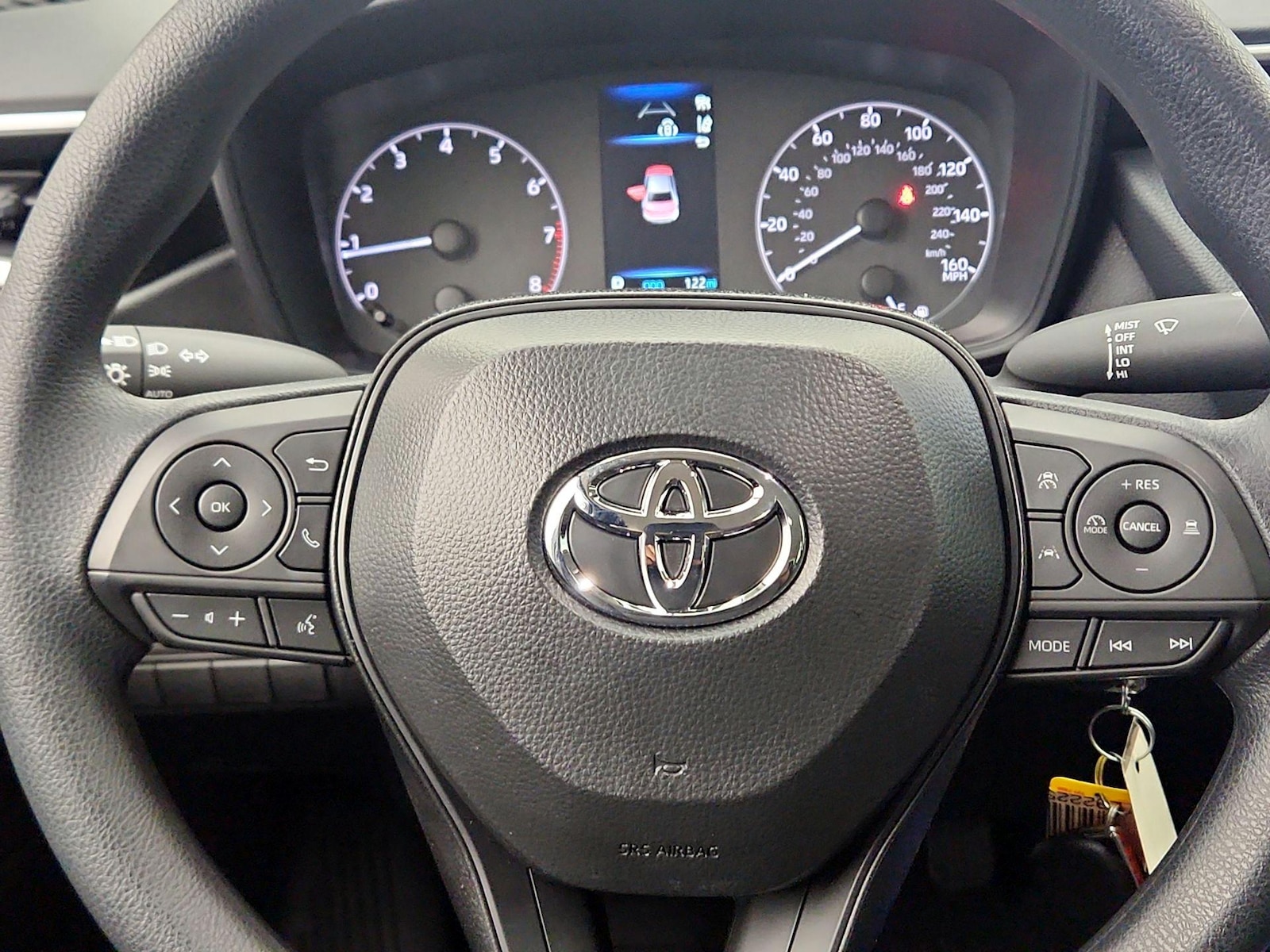 Automated Cruise Control