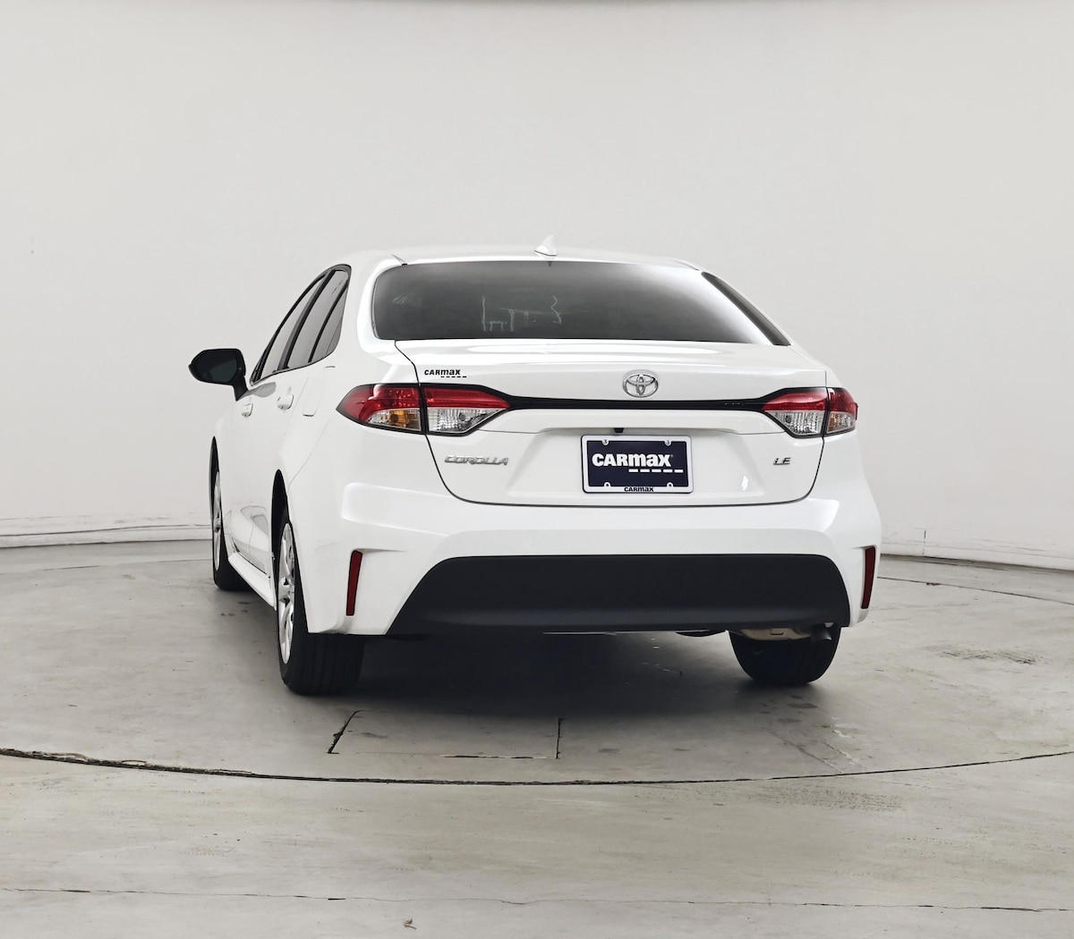 Rear