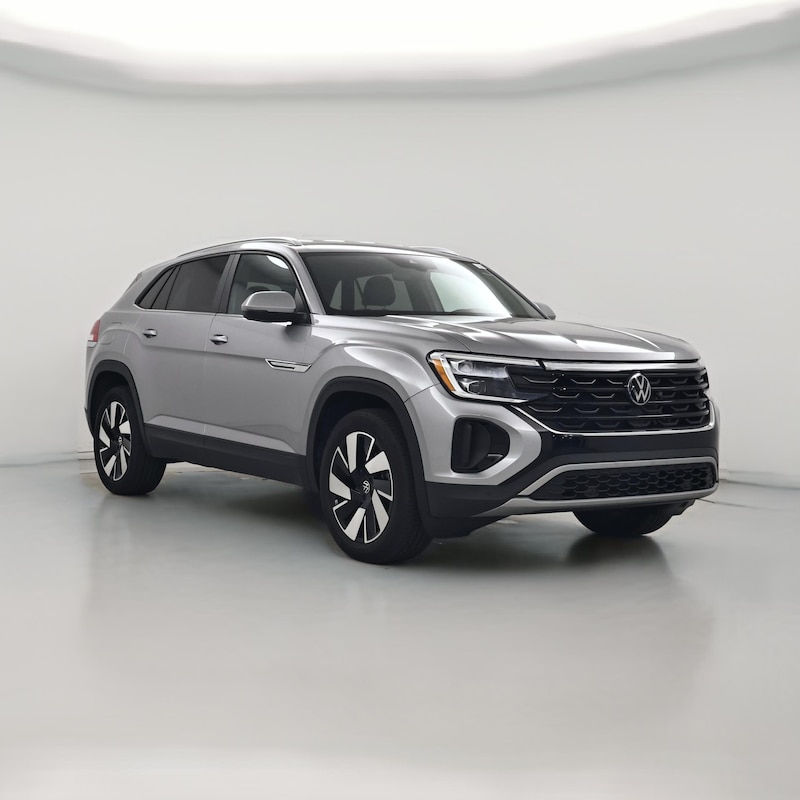 2025 Volkswagen Atlas Cross Sport SE w/Tech