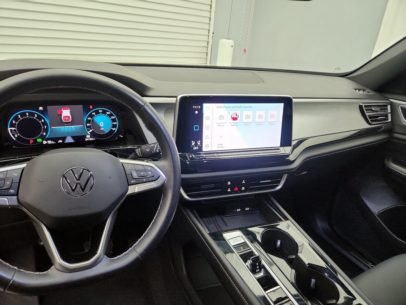 Apple CarPlay® & Android Auto™