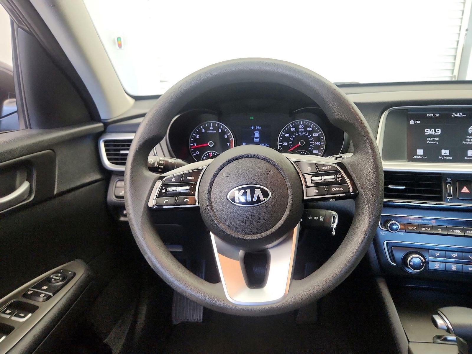 Lane Departure Warning