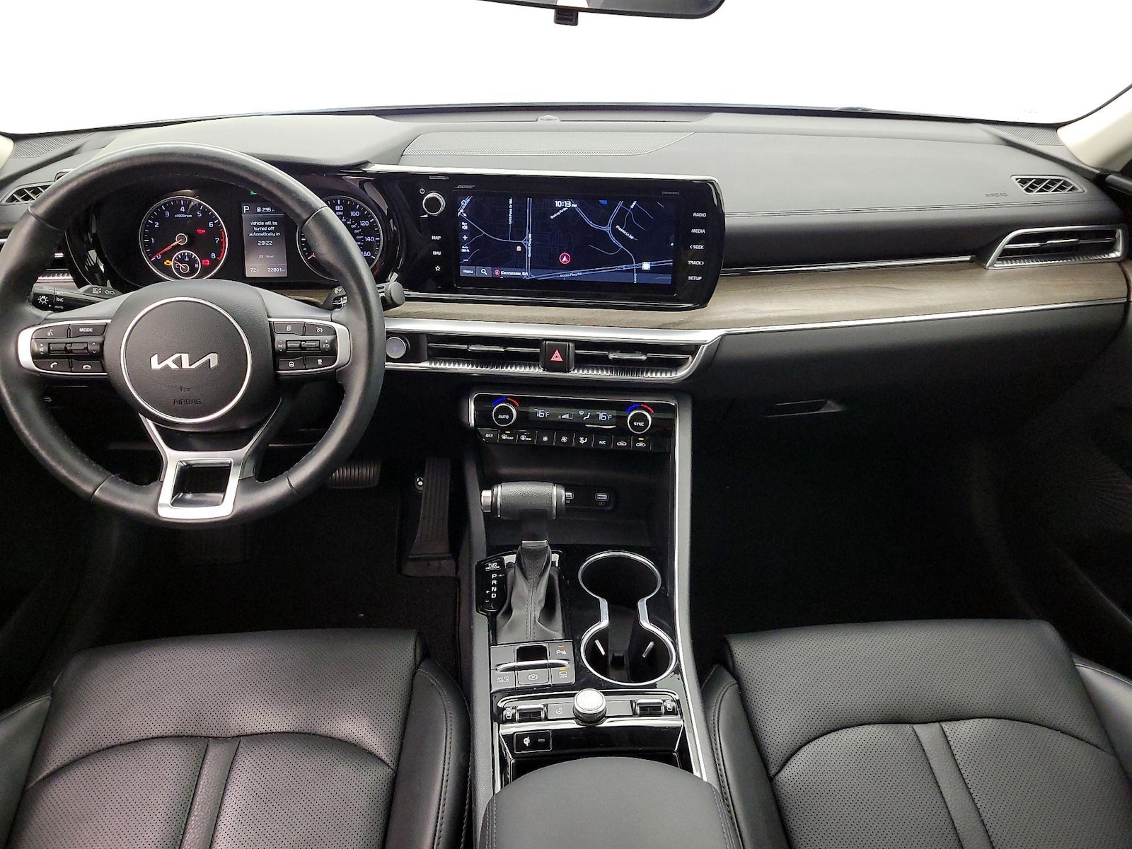 Apple CarPlay® & Android Auto™
