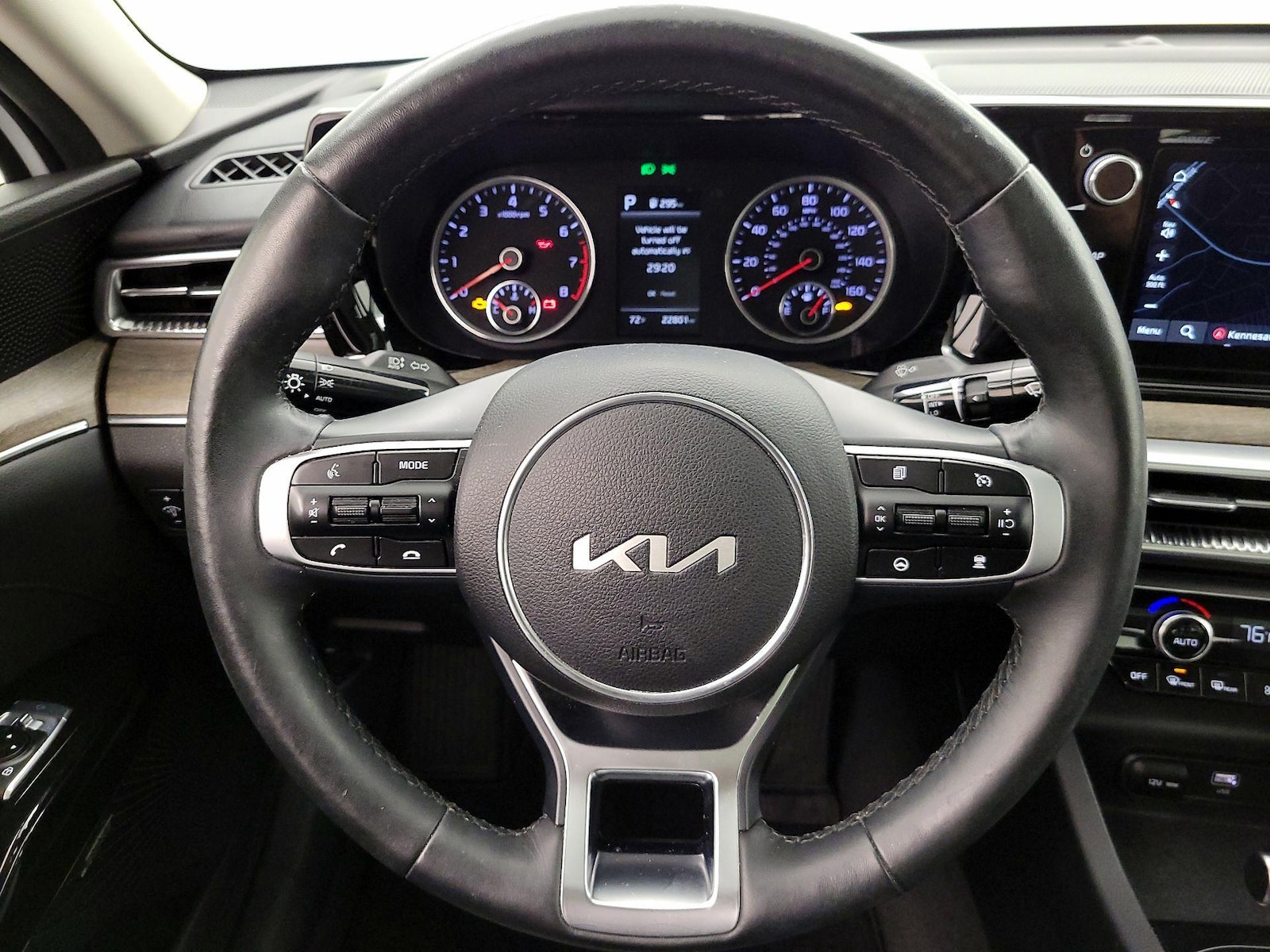Automated Cruise Control