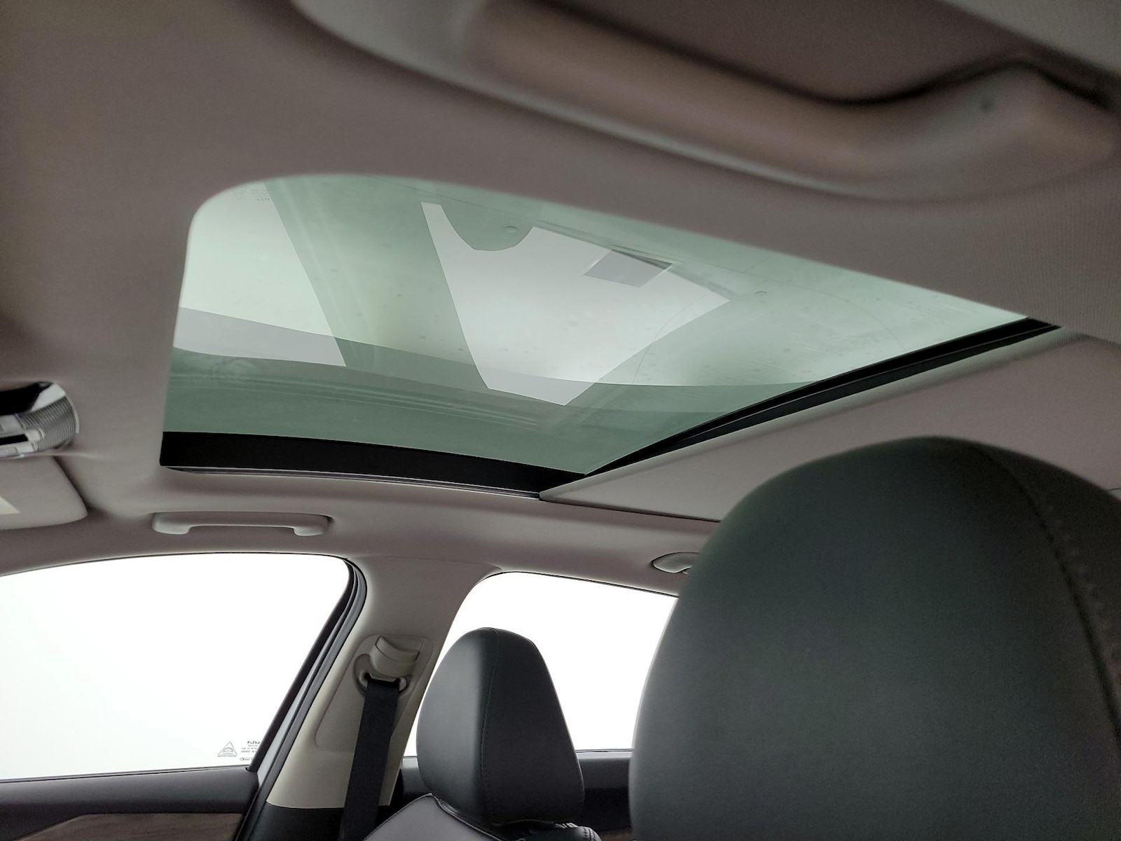 Panoramic Sunroof