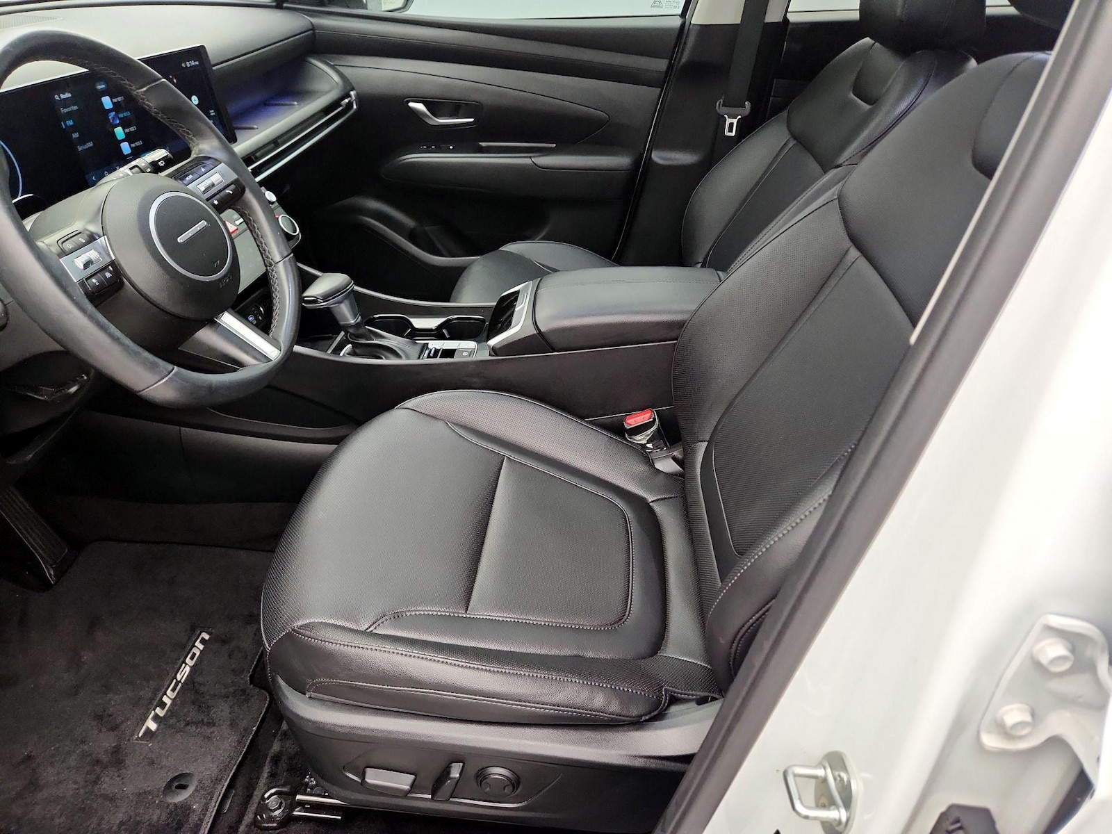 Front Seat Heaters