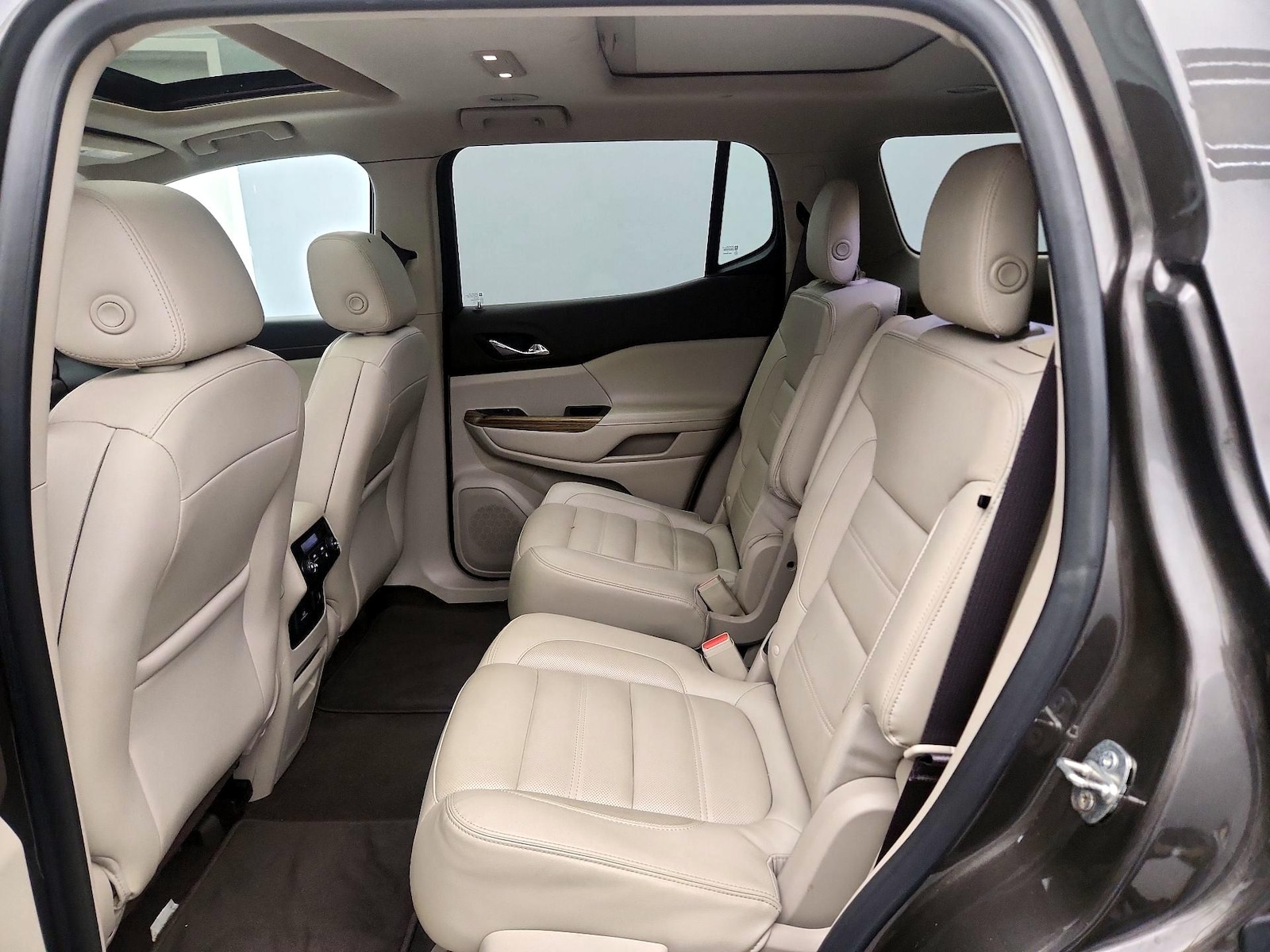 Rear Air Conditioning