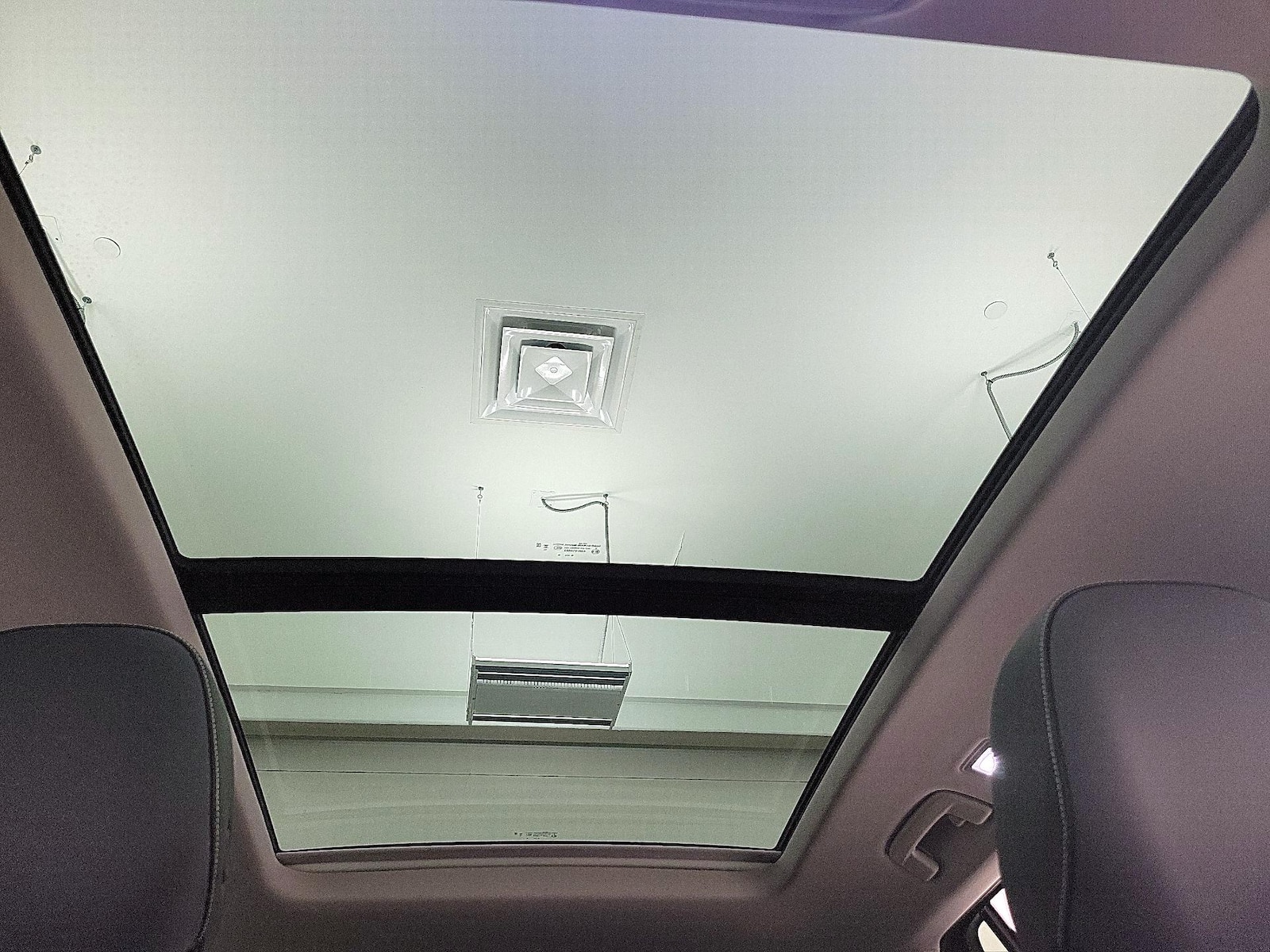 Panoramic Sunroof