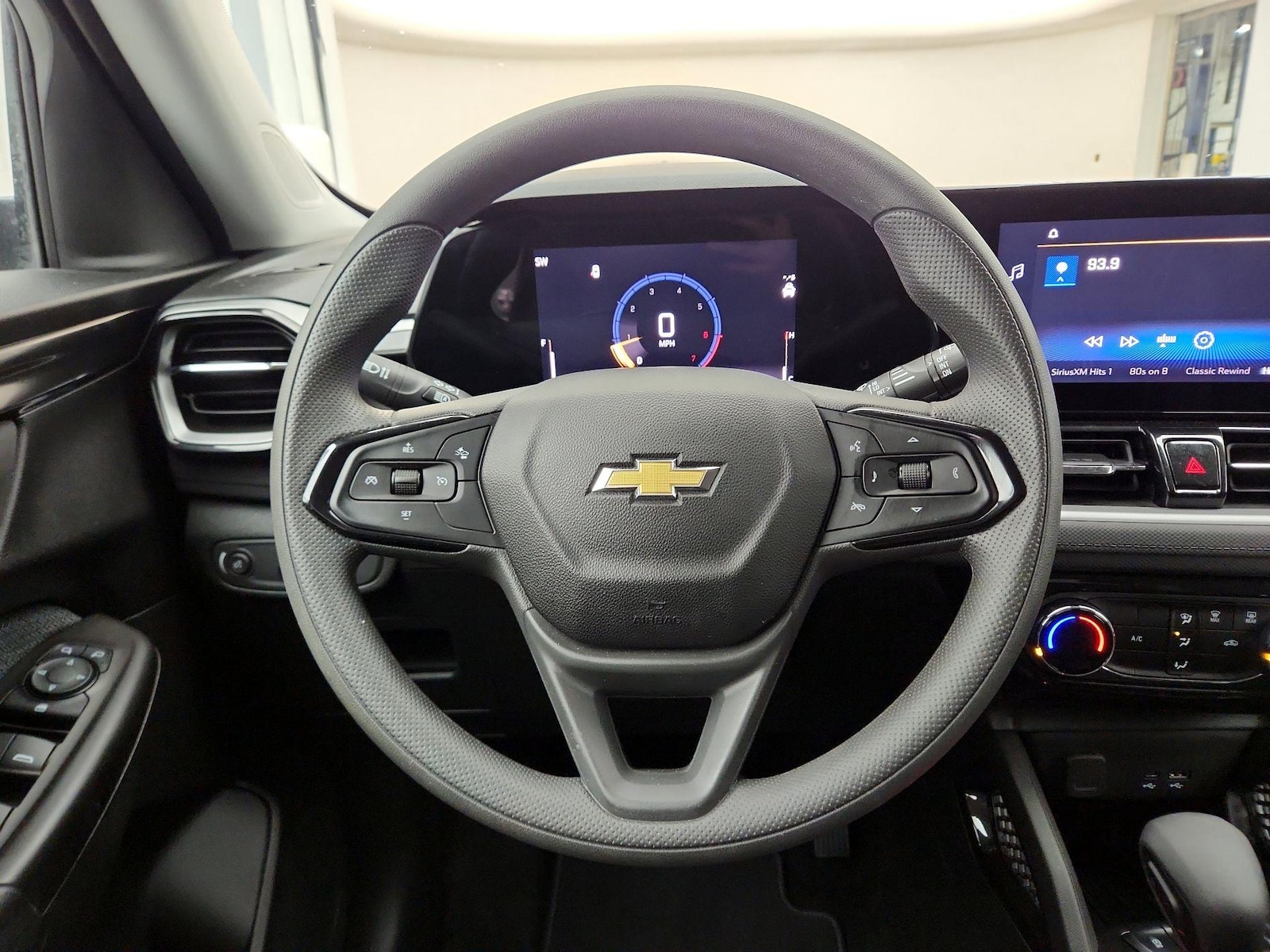 Lane Departure Warning