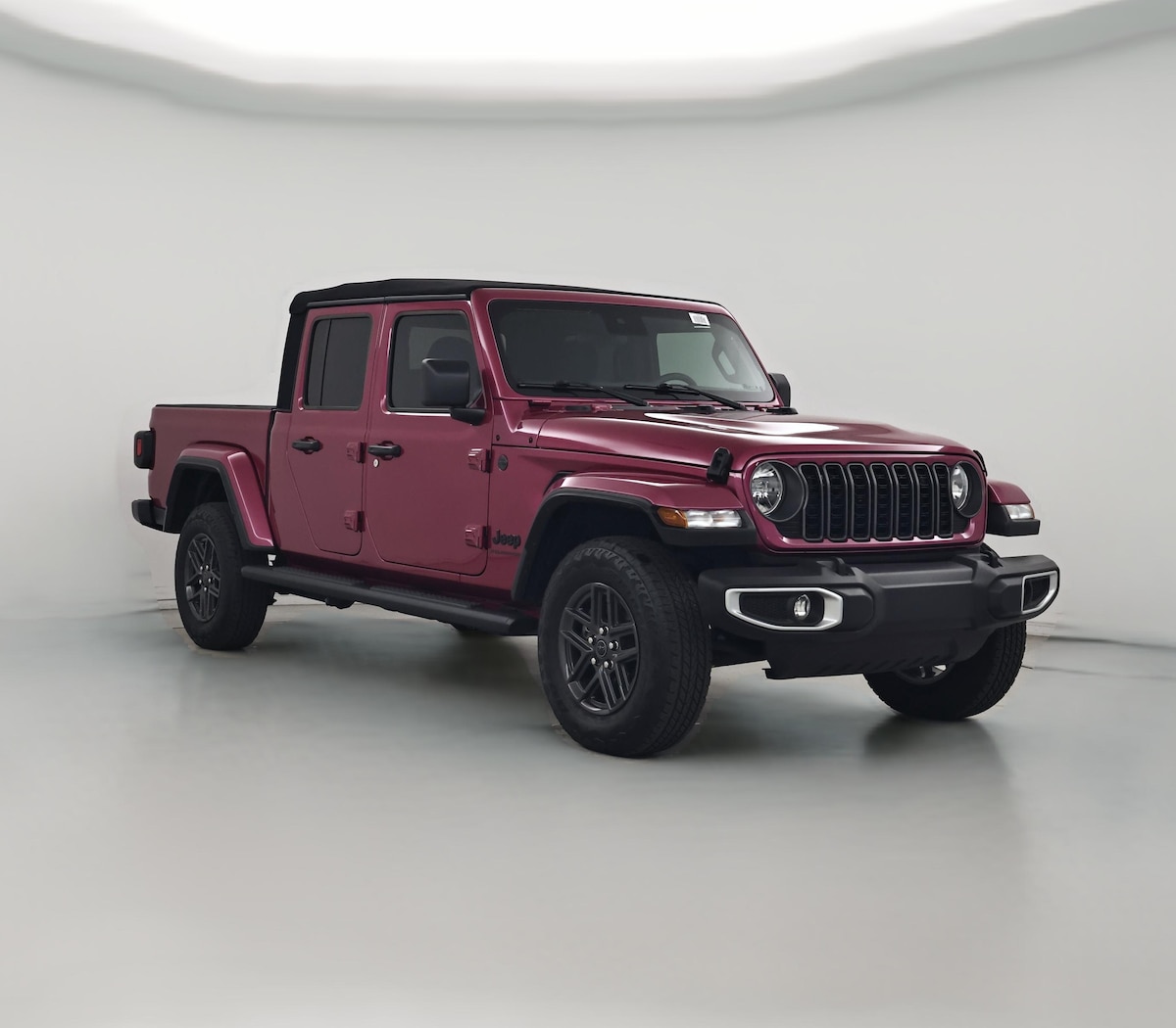Featured vehicle