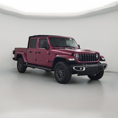 Vehicle exterior view