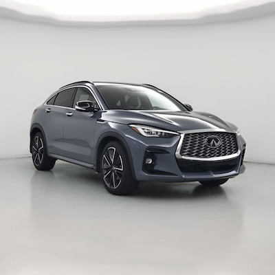 2023 Infiniti QX55 Sensory