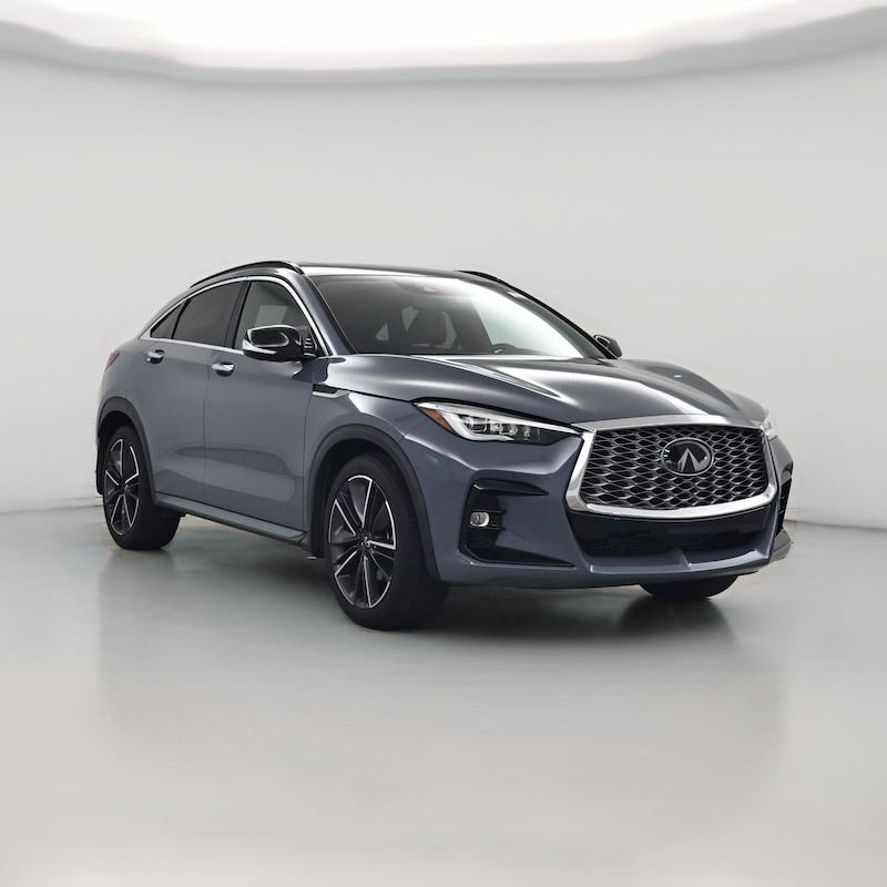 2023 Infiniti QX55 Sensory