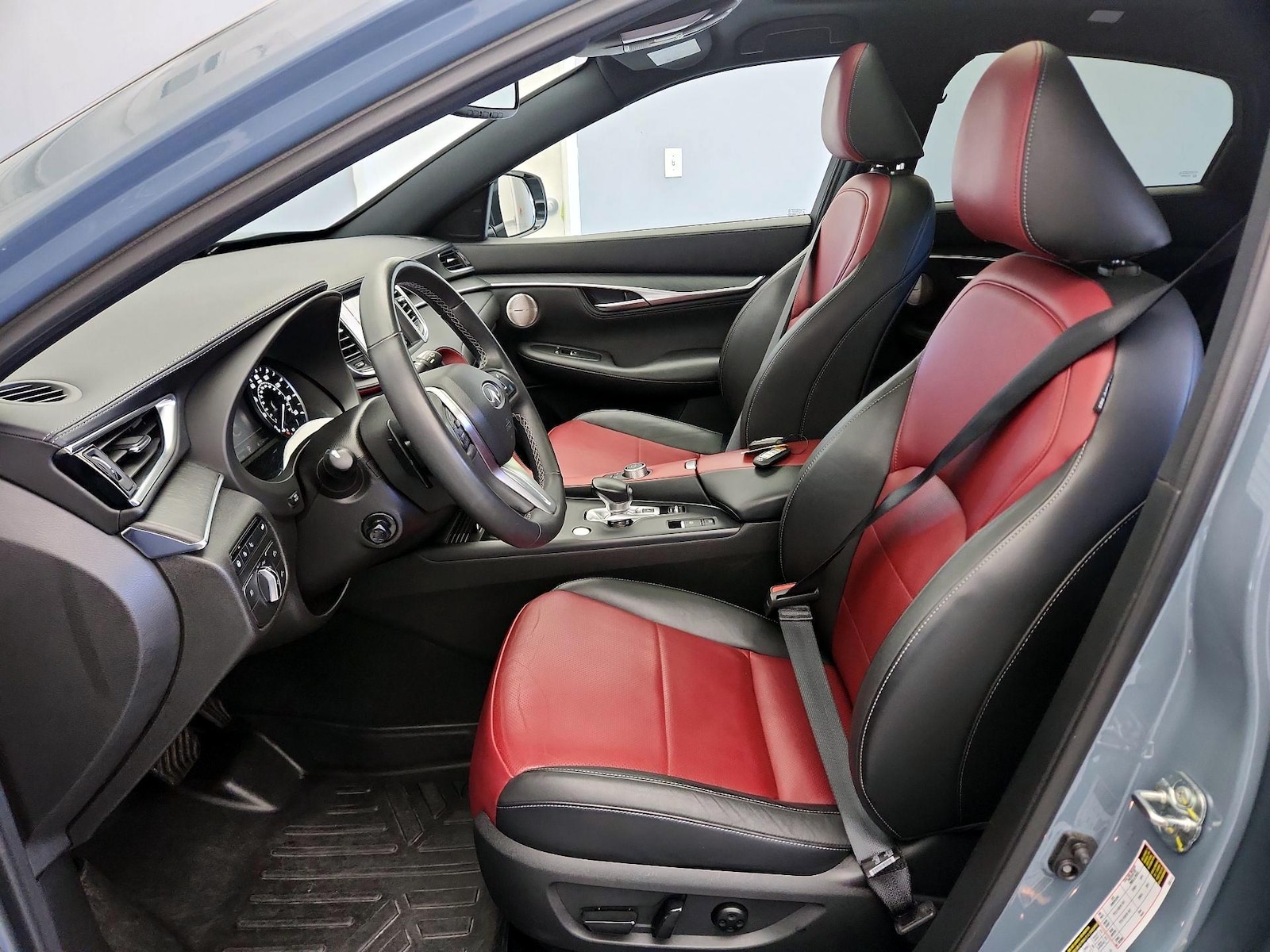 Front Seat Heaters