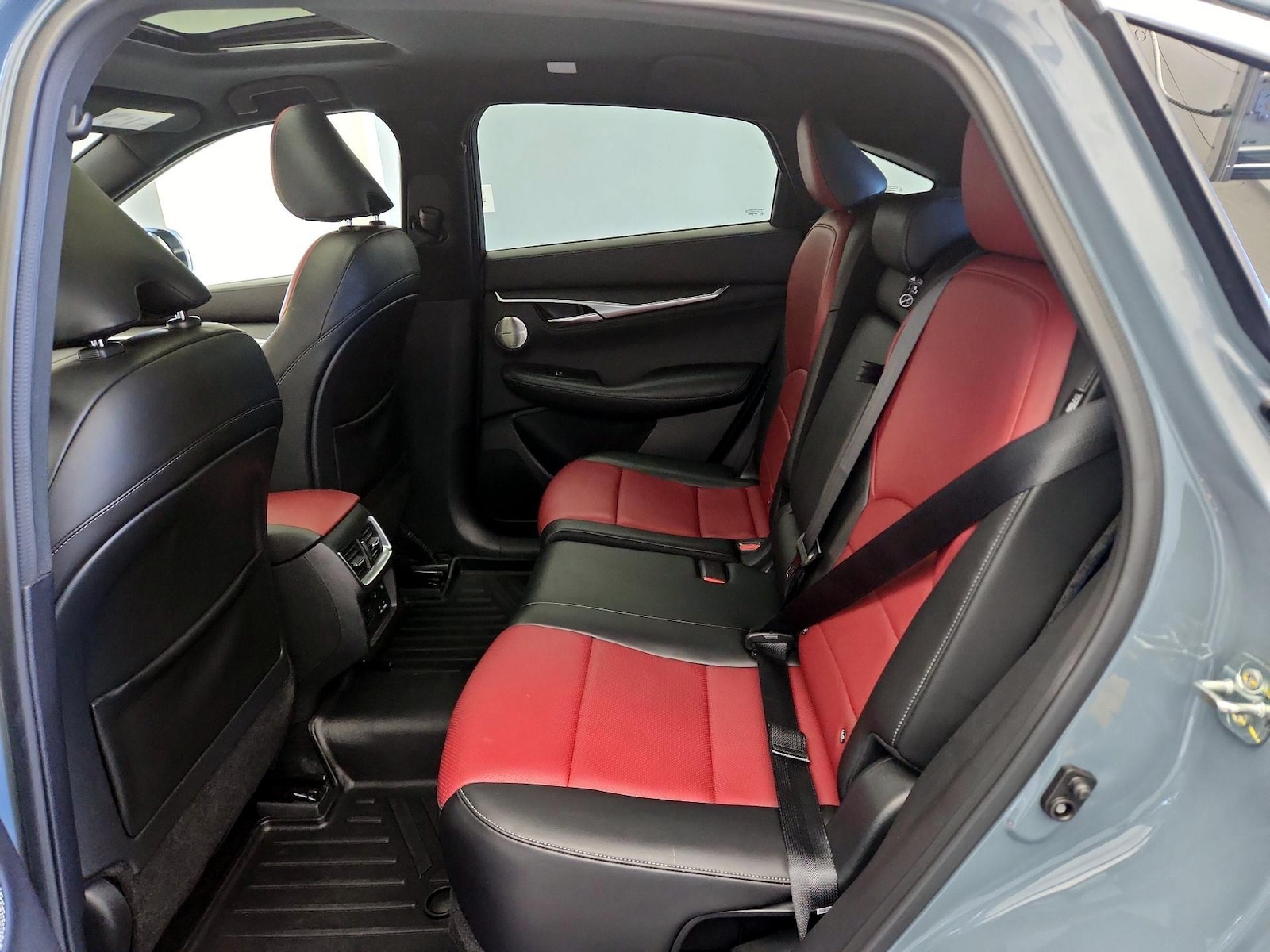 Rear Seat Heaters