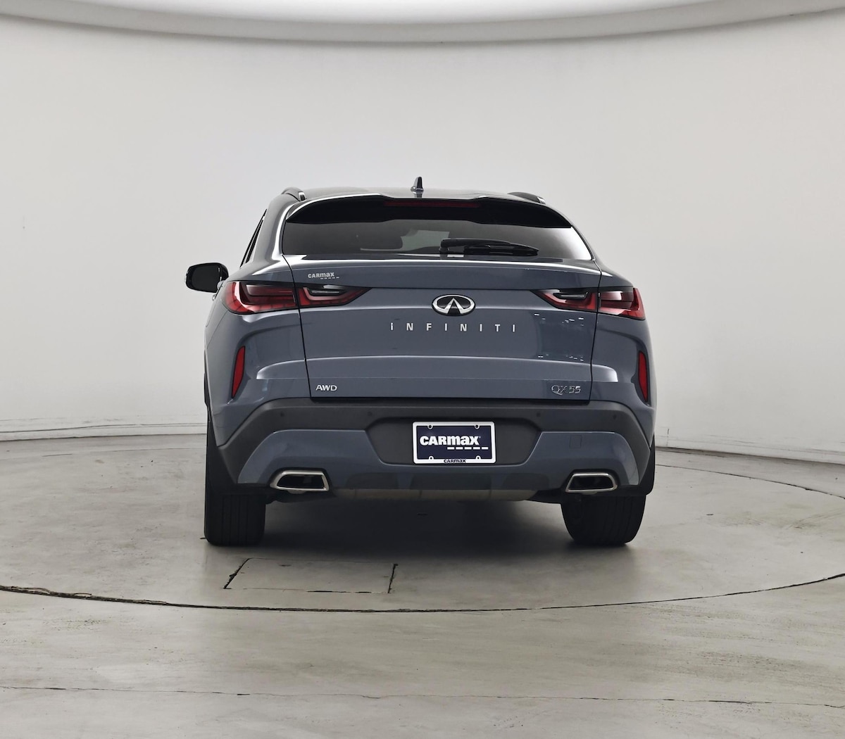 Rear