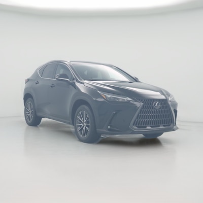 Recommended categories heading image of the selected vehicle