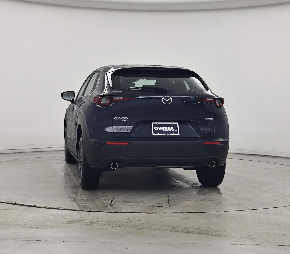 Rear