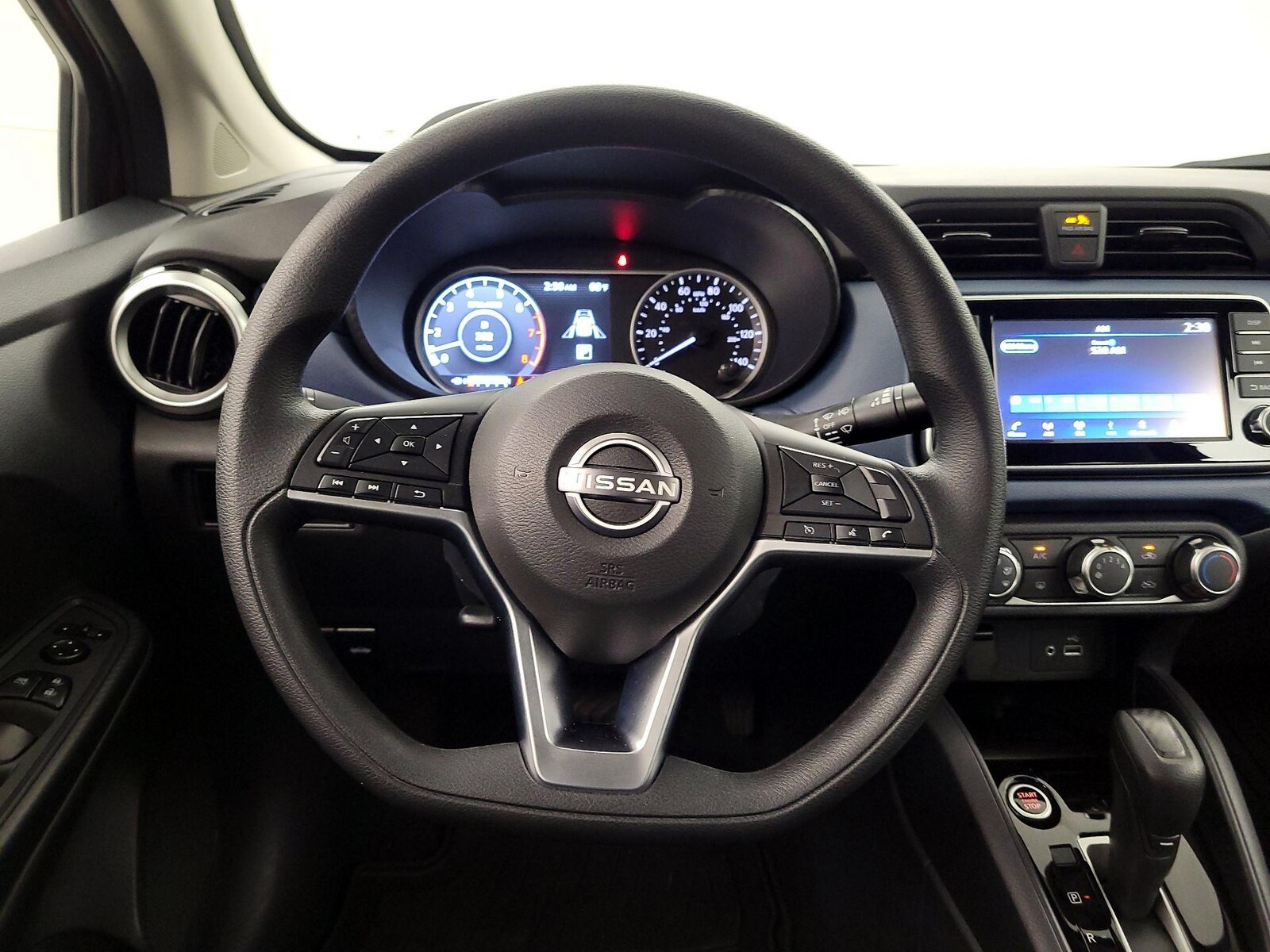 Lane Departure Warning
