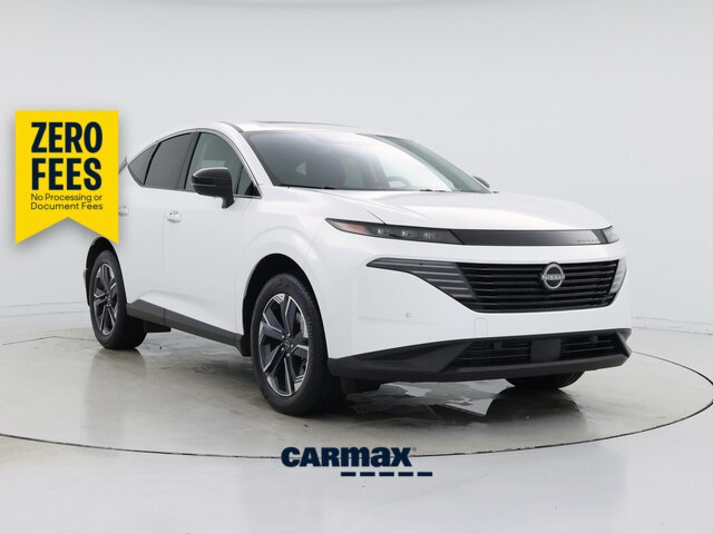 White 2025 Nissan Murano SUV / Crossover All-Wheel Drive Automatic