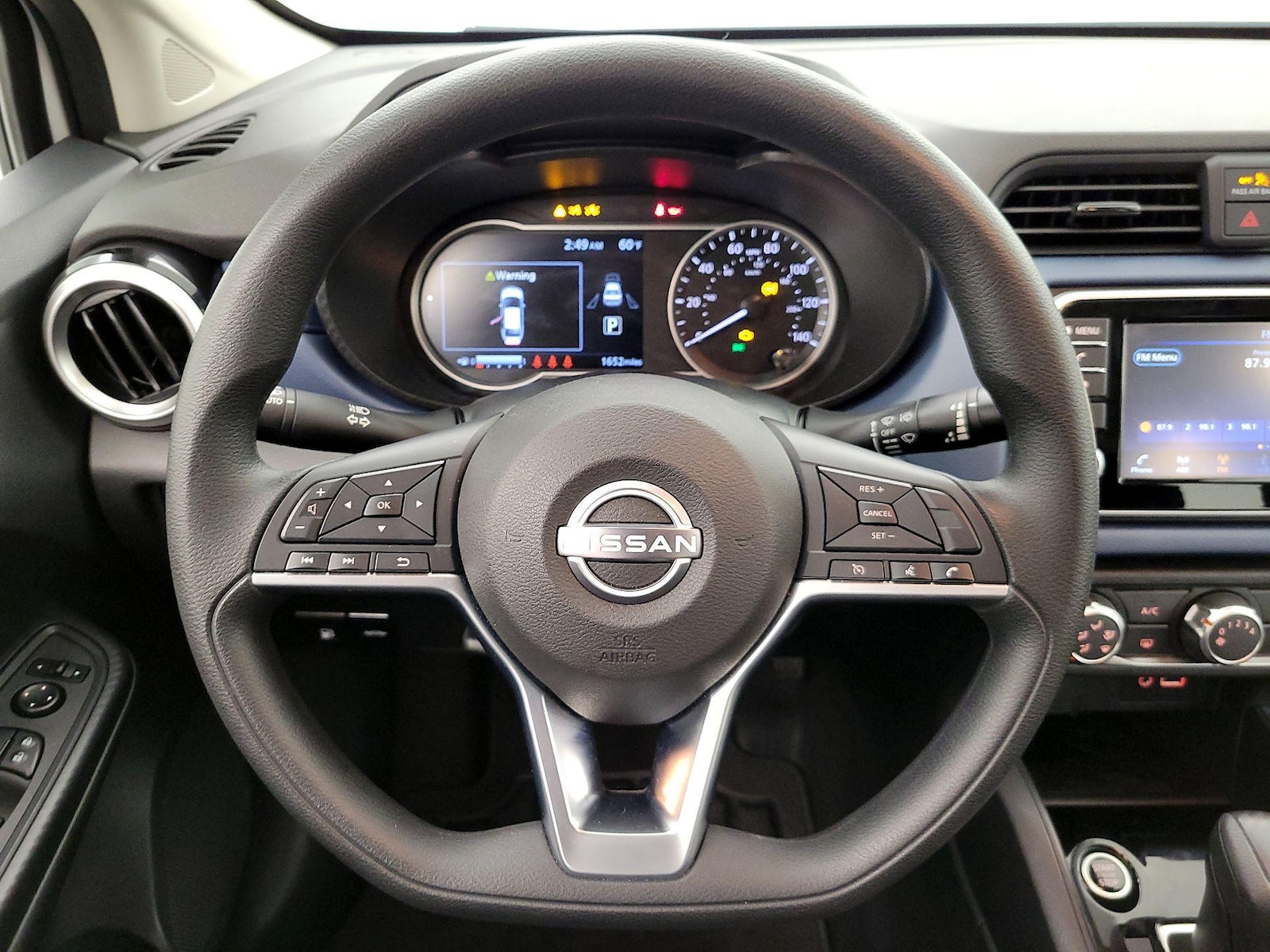Lane Departure Warning