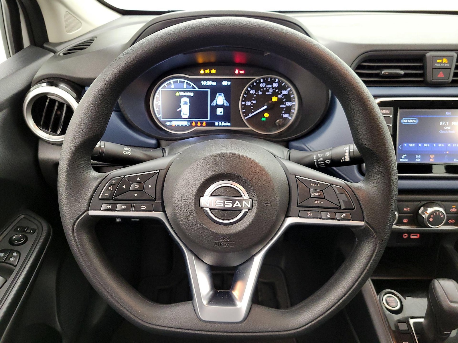 Lane Departure Warning