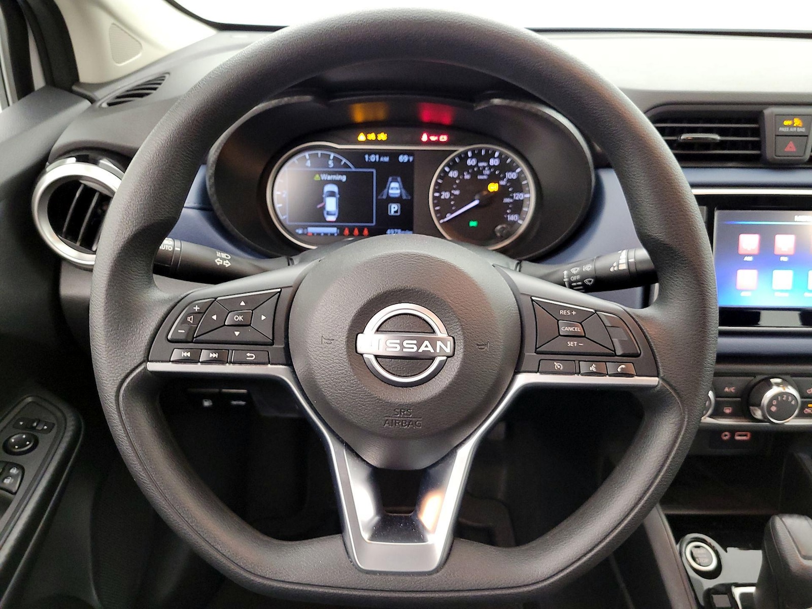 Lane Departure Warning