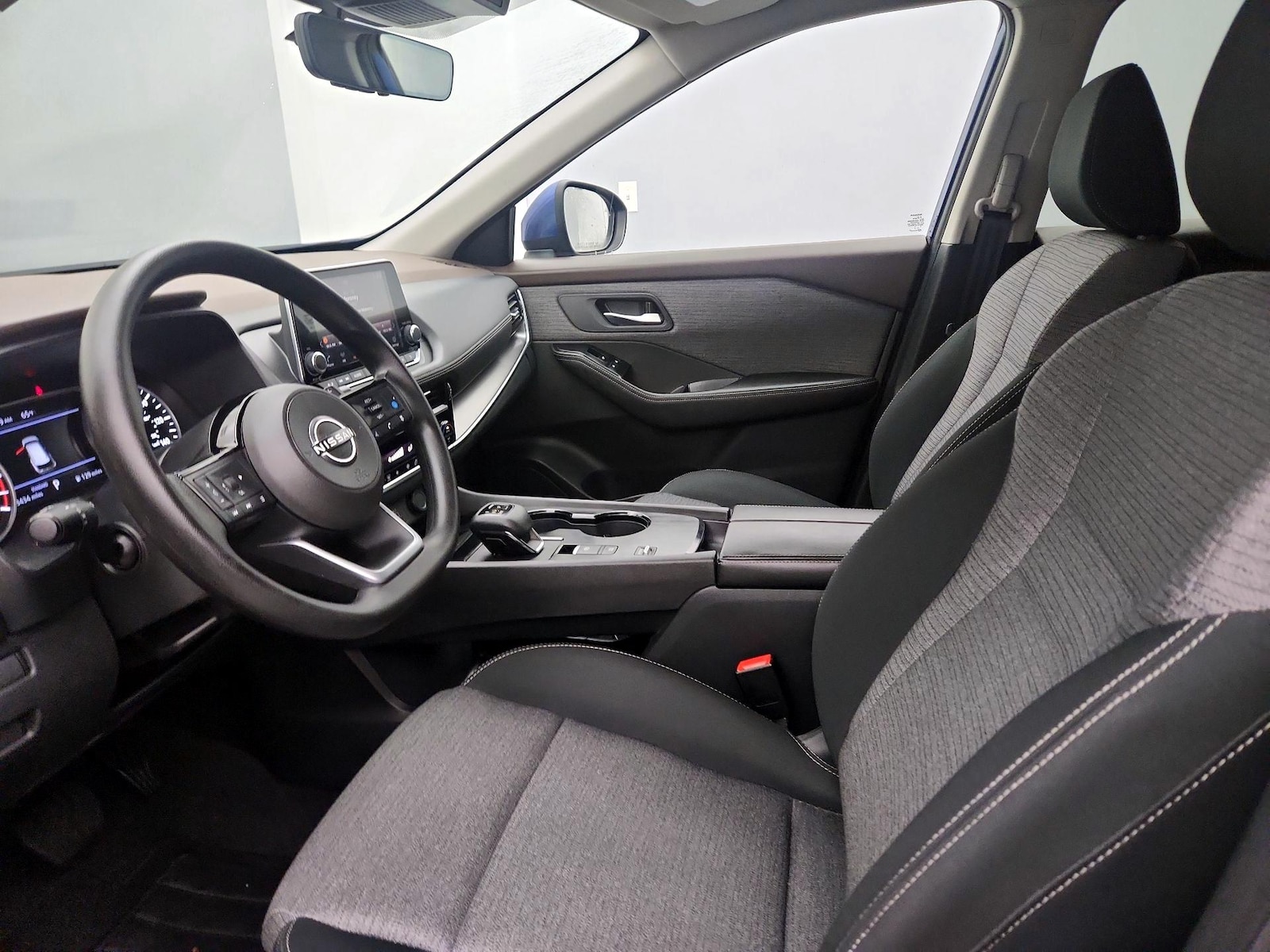 Power Seat(s) & Side Airbags