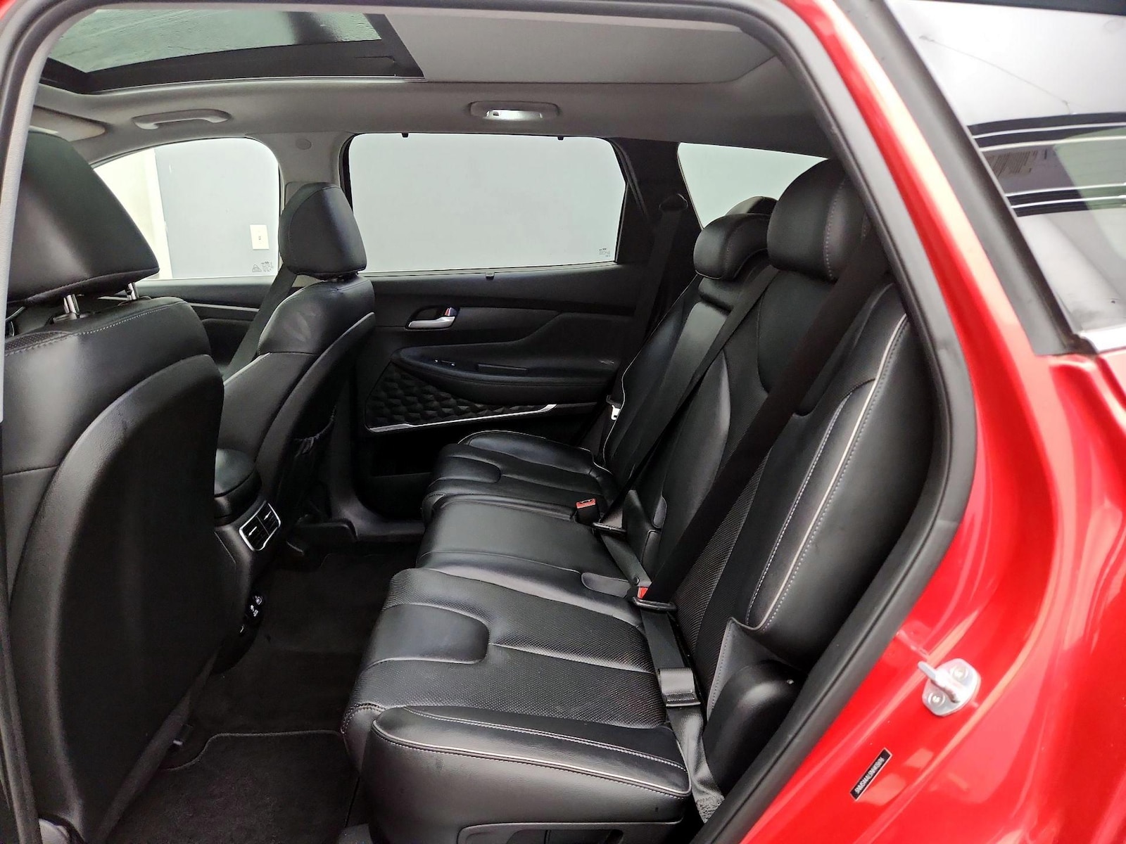 Rear Seat Heaters