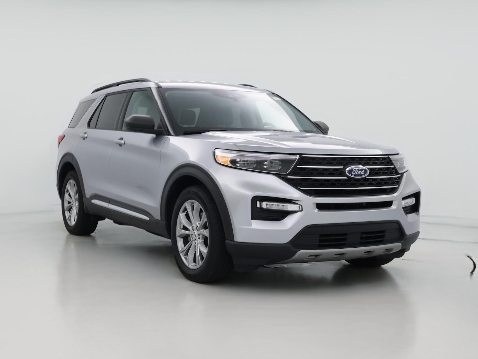 2024 Ford Explorer
