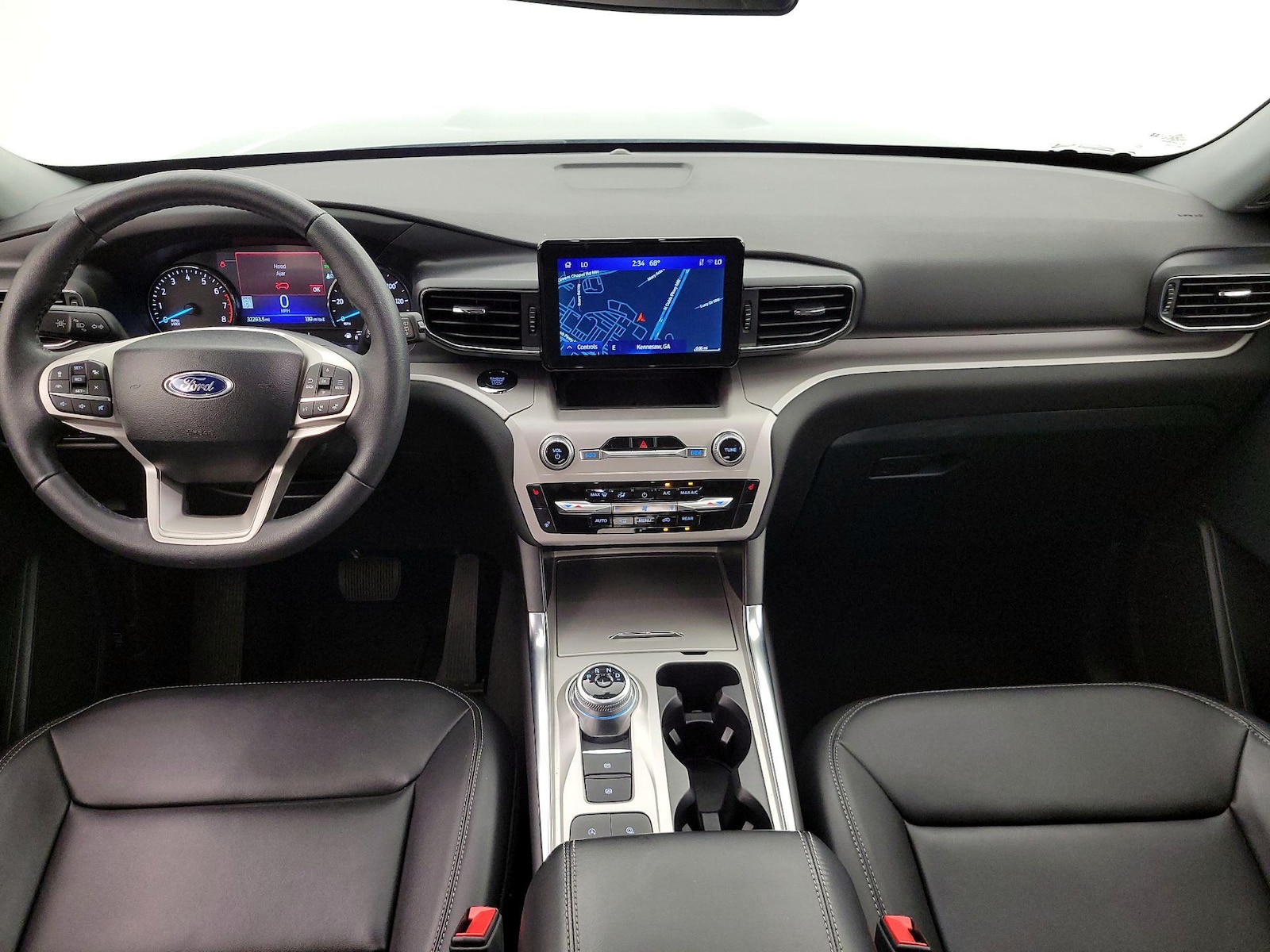 Apple CarPlay® & Android Auto™