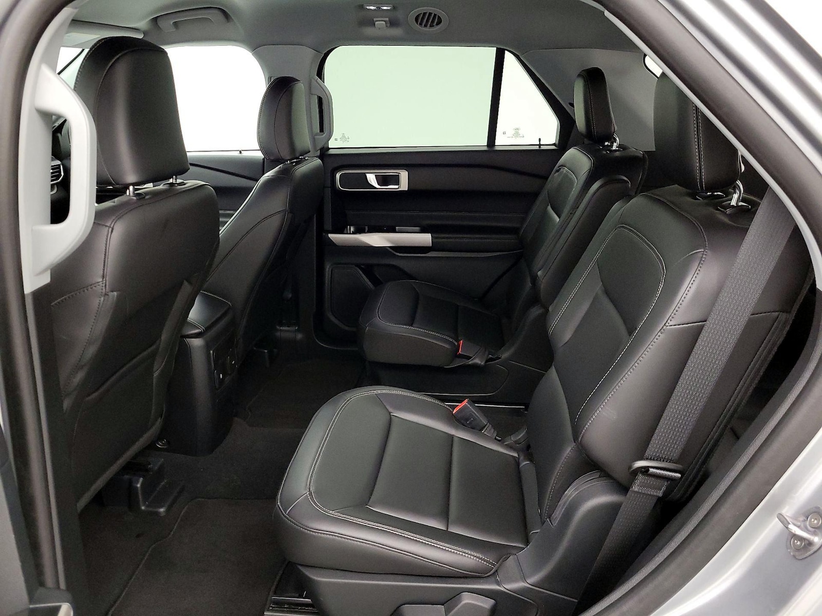 Rear Air Conditioning