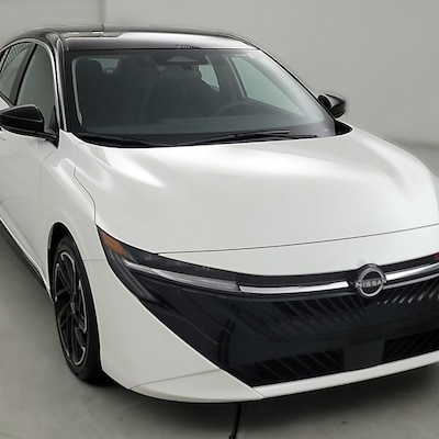Vehicle exterior view