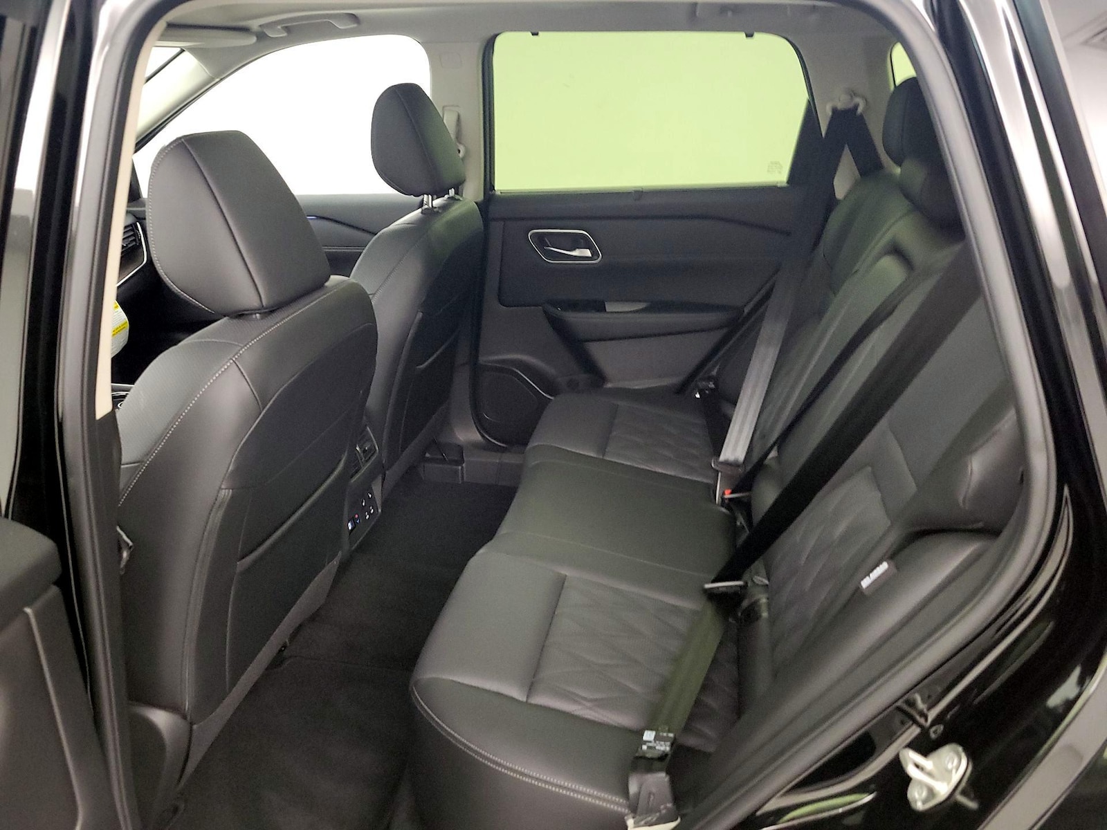 Rear Air Conditioning