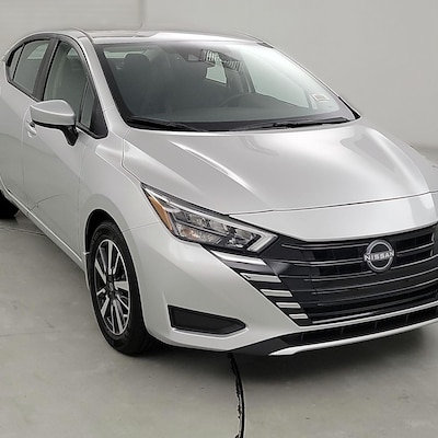 Vehicle exterior view