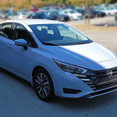 Vehicle exterior view