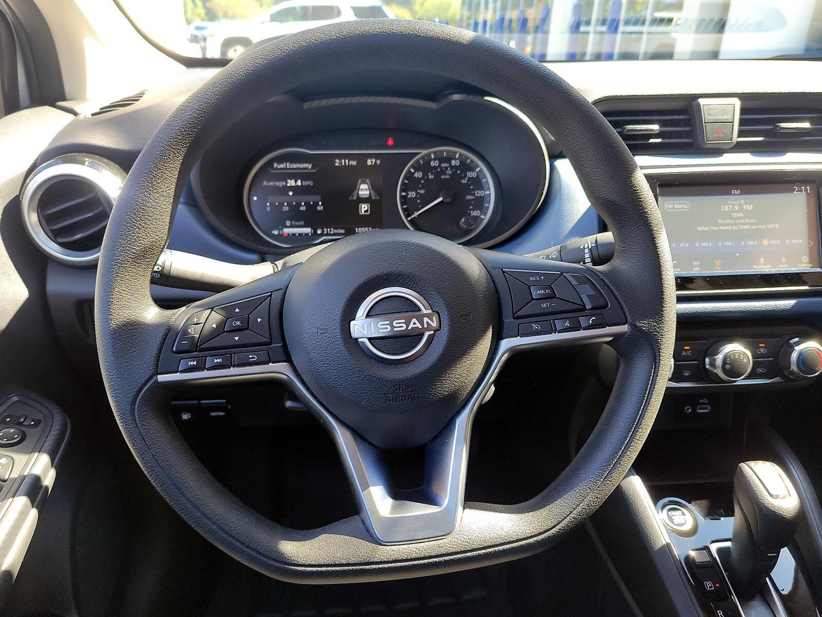 Lane Departure Warning