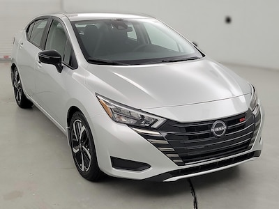 Recommended categories heading image of the selected vehicle