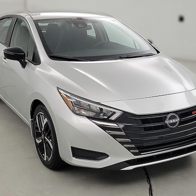 Vehicle exterior view