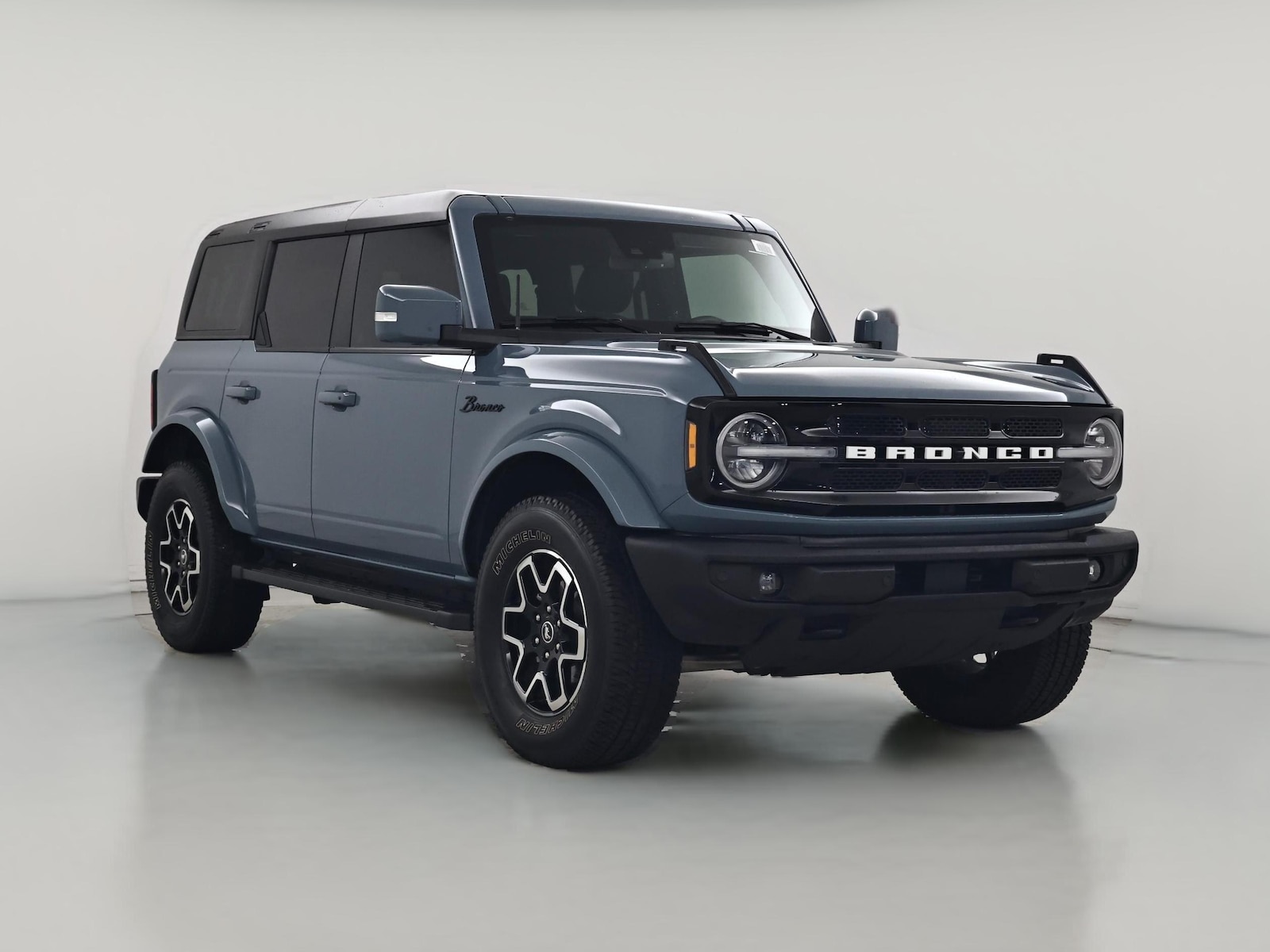 2021 Ford Bronco 4-Door