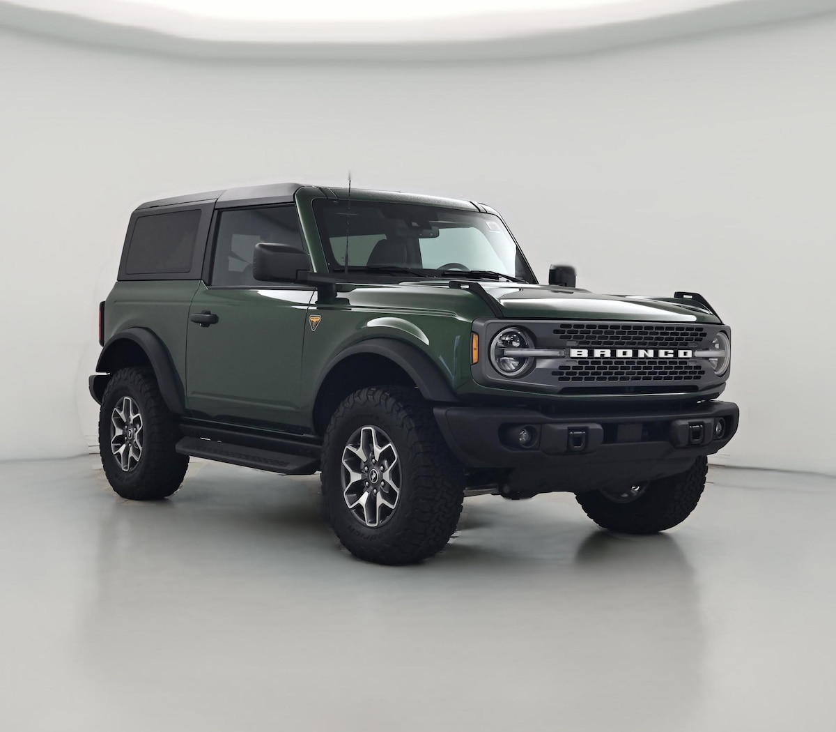 Featured vehicle
