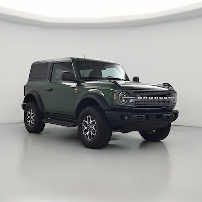 Vehicle exterior view