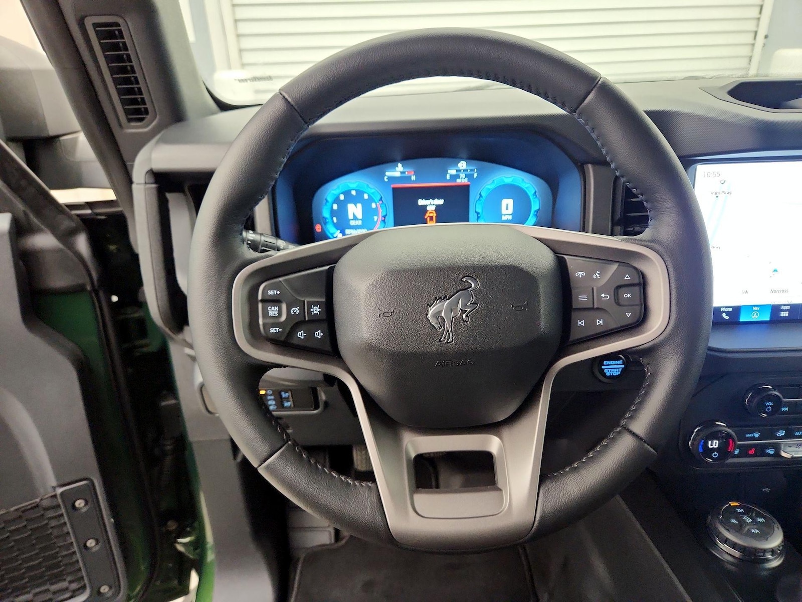 Lane Departure Warning
