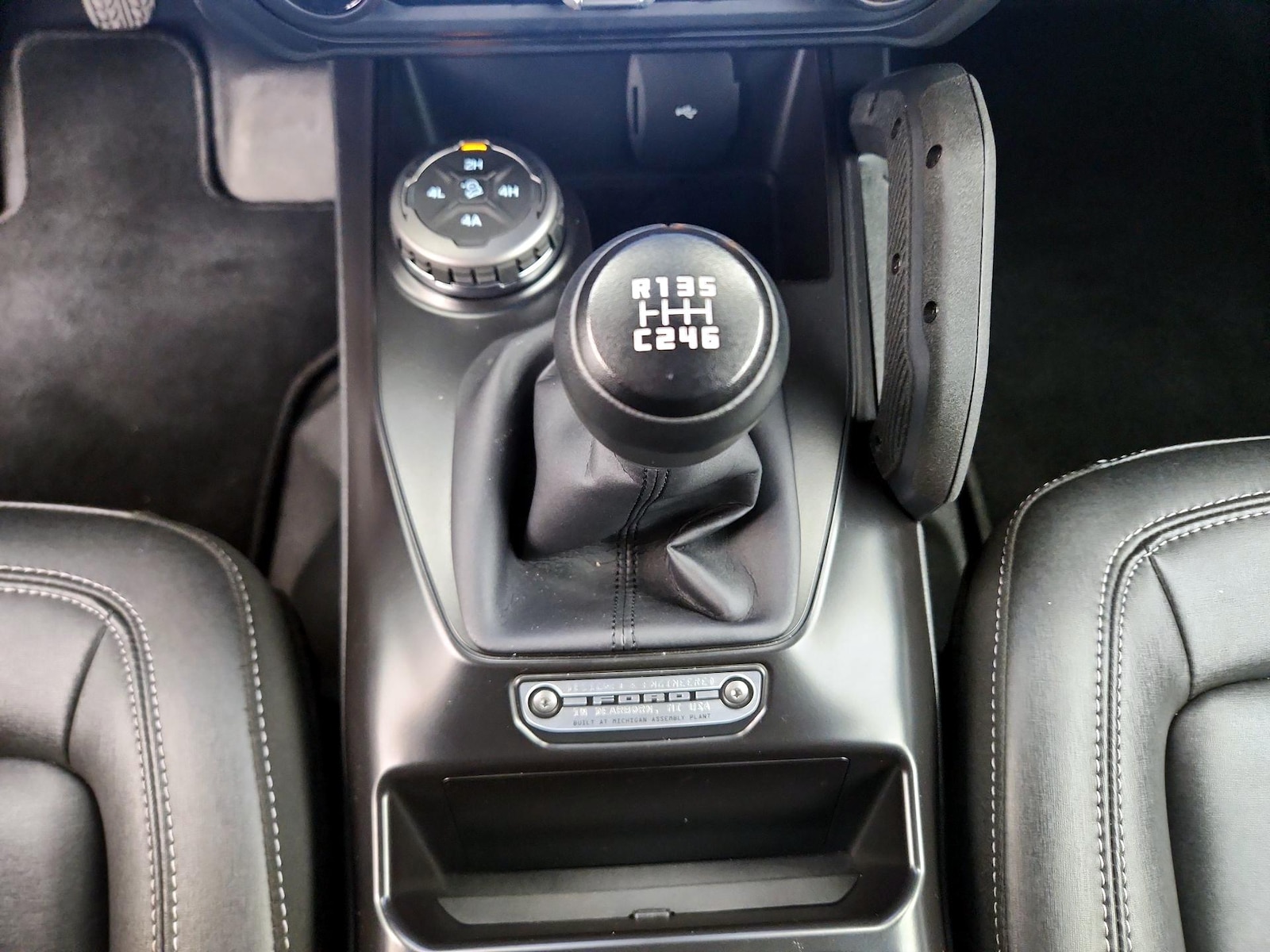Manual Transmission