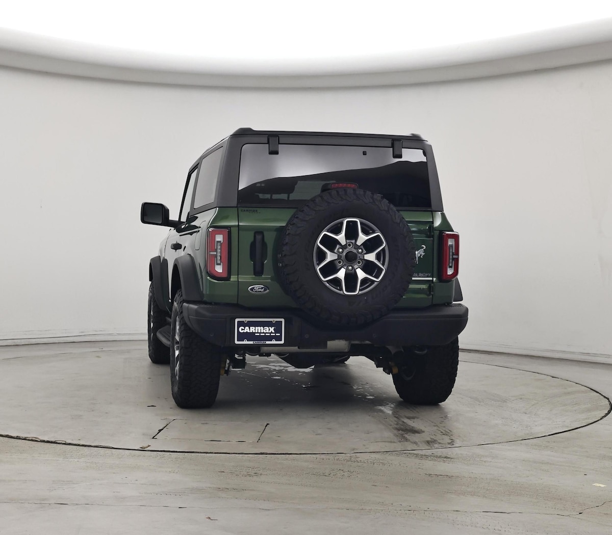 Rear