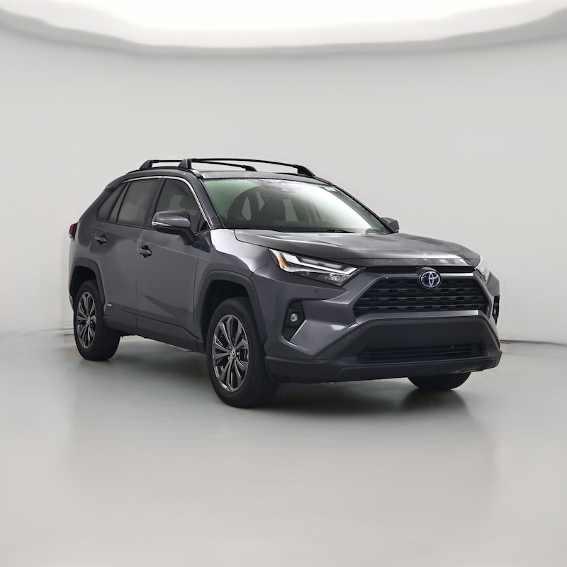 2024 Toyota RAV4 Hybrid XLE Premium