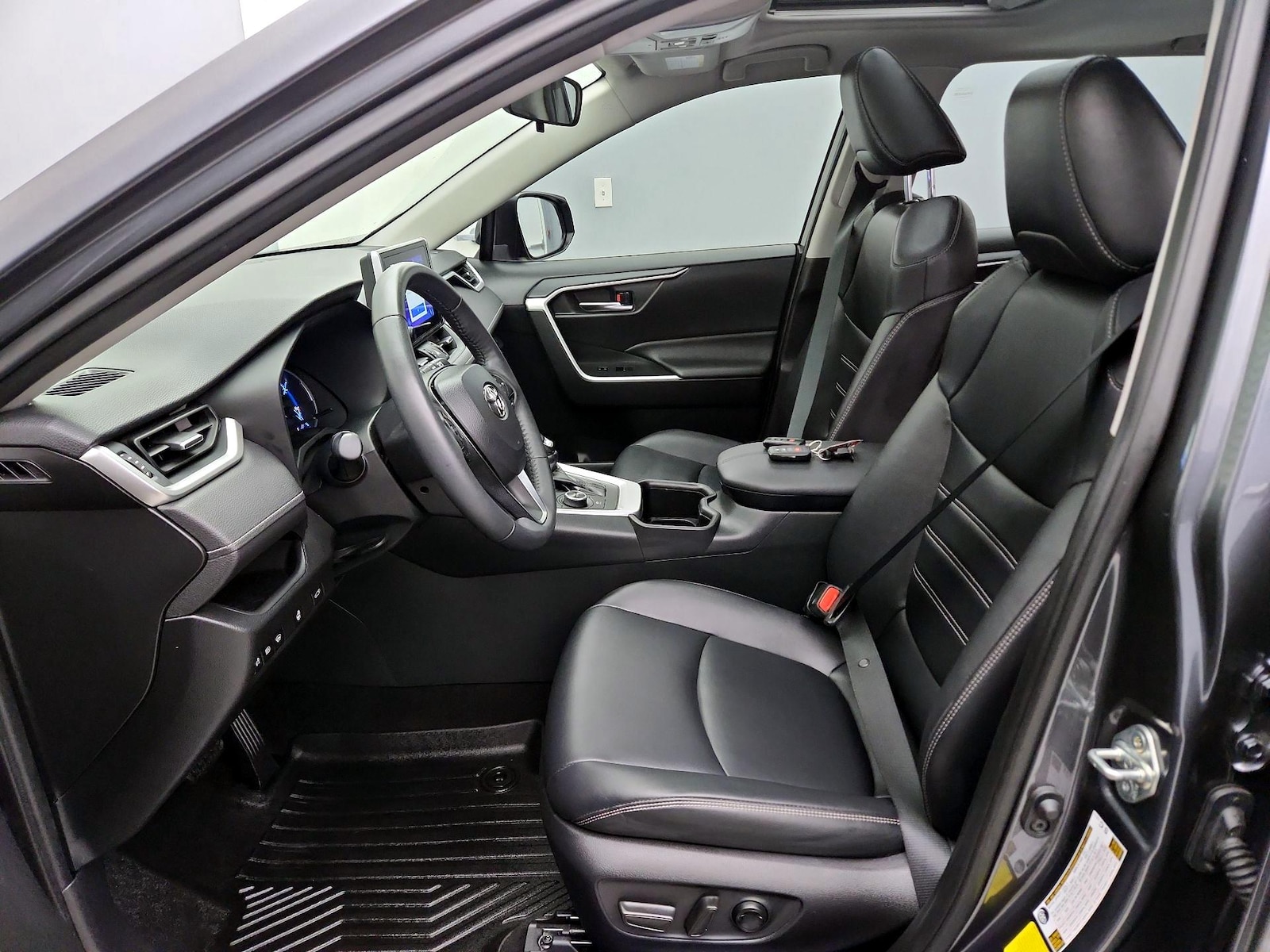 Front Seat Heaters