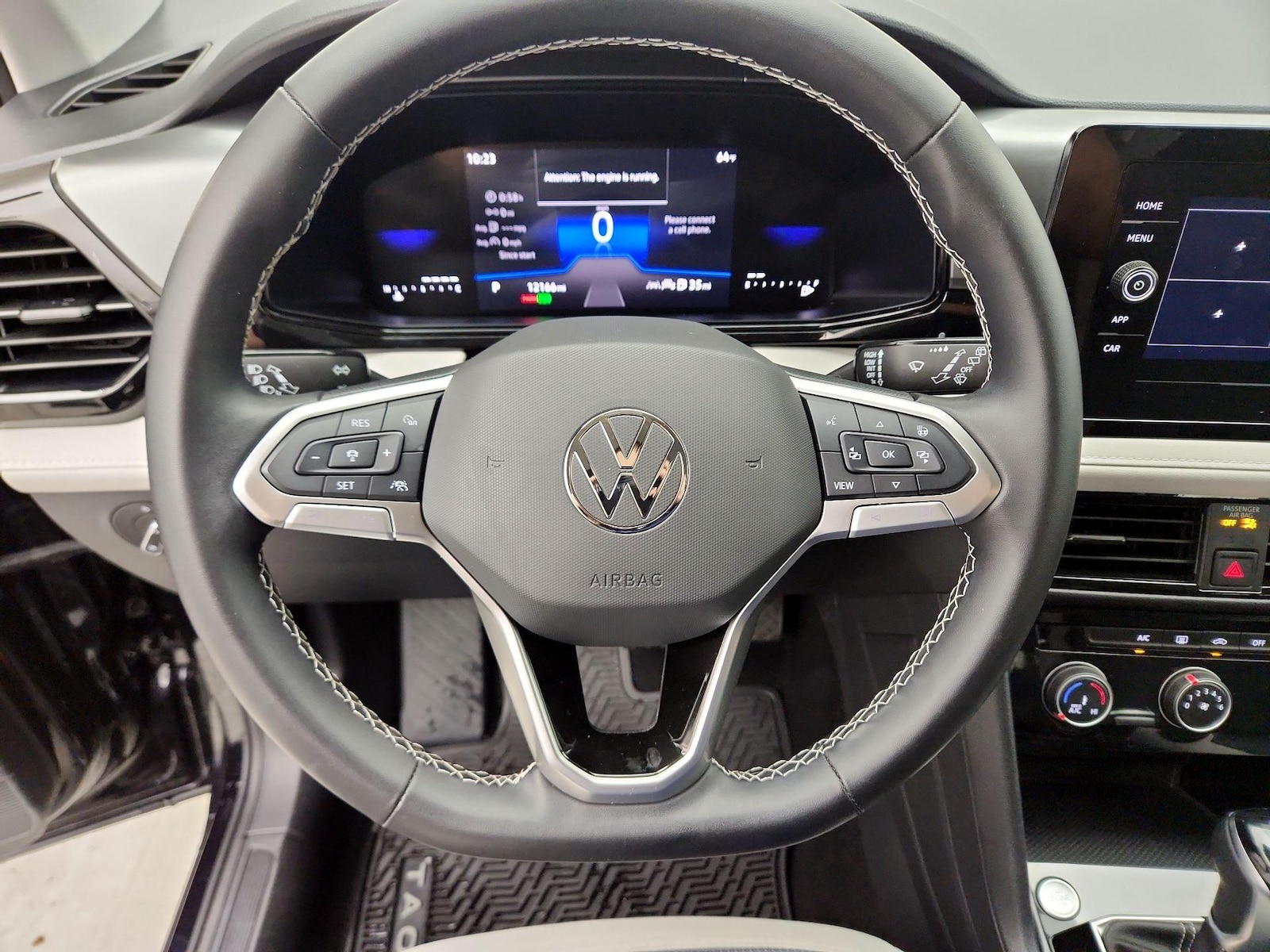 Lane Departure Warning