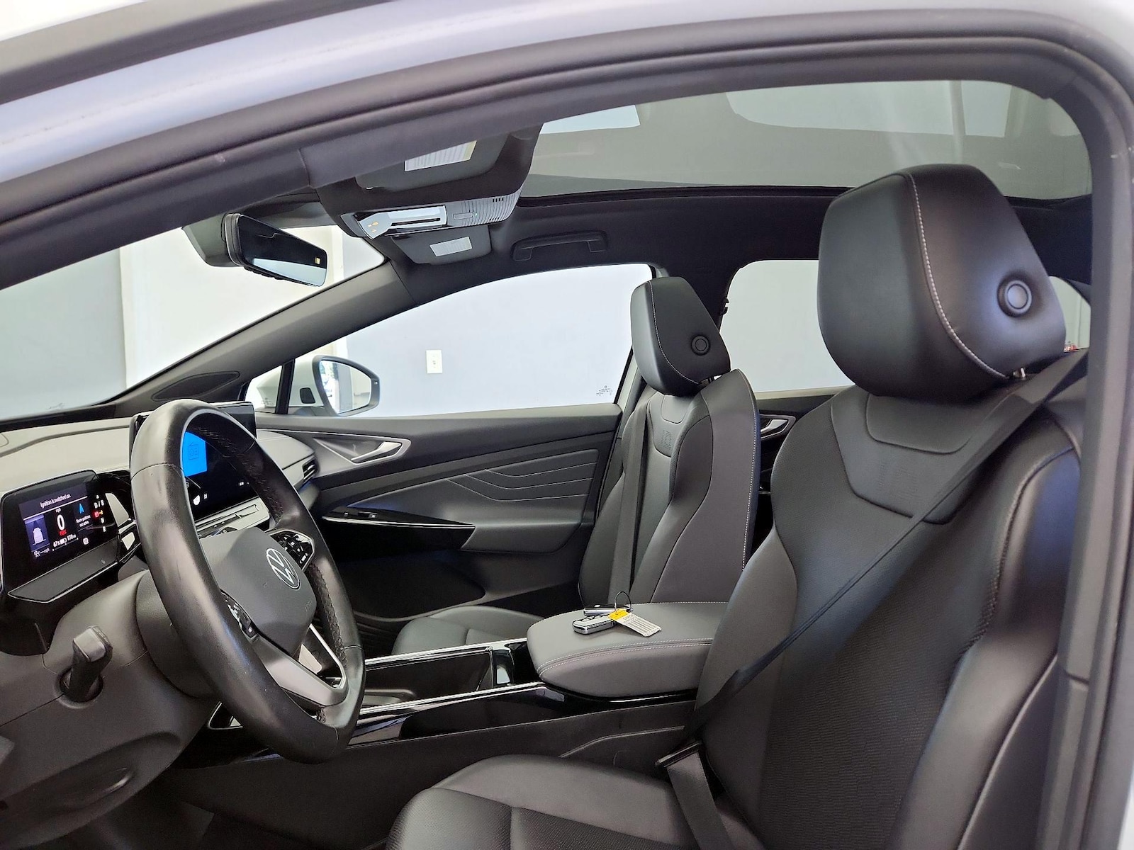 Skylight(s) & Overhead Airbags