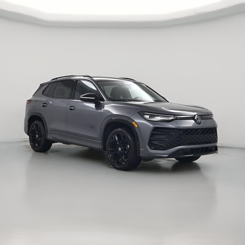 2025 Volkswagen Tiguan SE R-Line Black