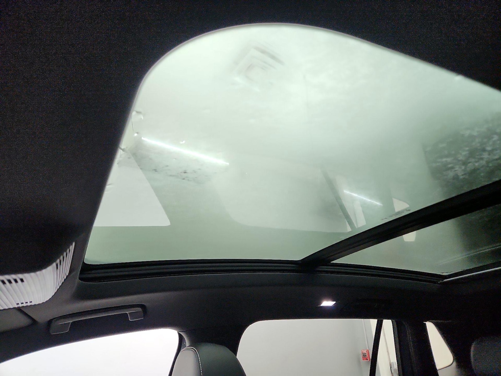 Panoramic Sunroof